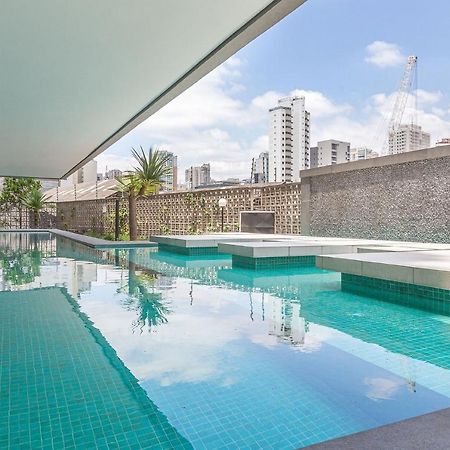 Vossa Bossa Vn Turiassu Apartamento São Paulo Exterior foto