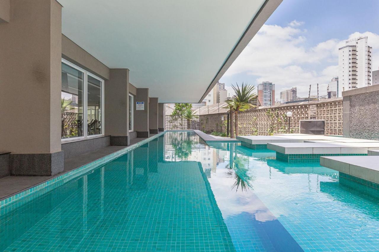 Vossa Bossa Vn Turiassu Apartamento São Paulo Exterior foto