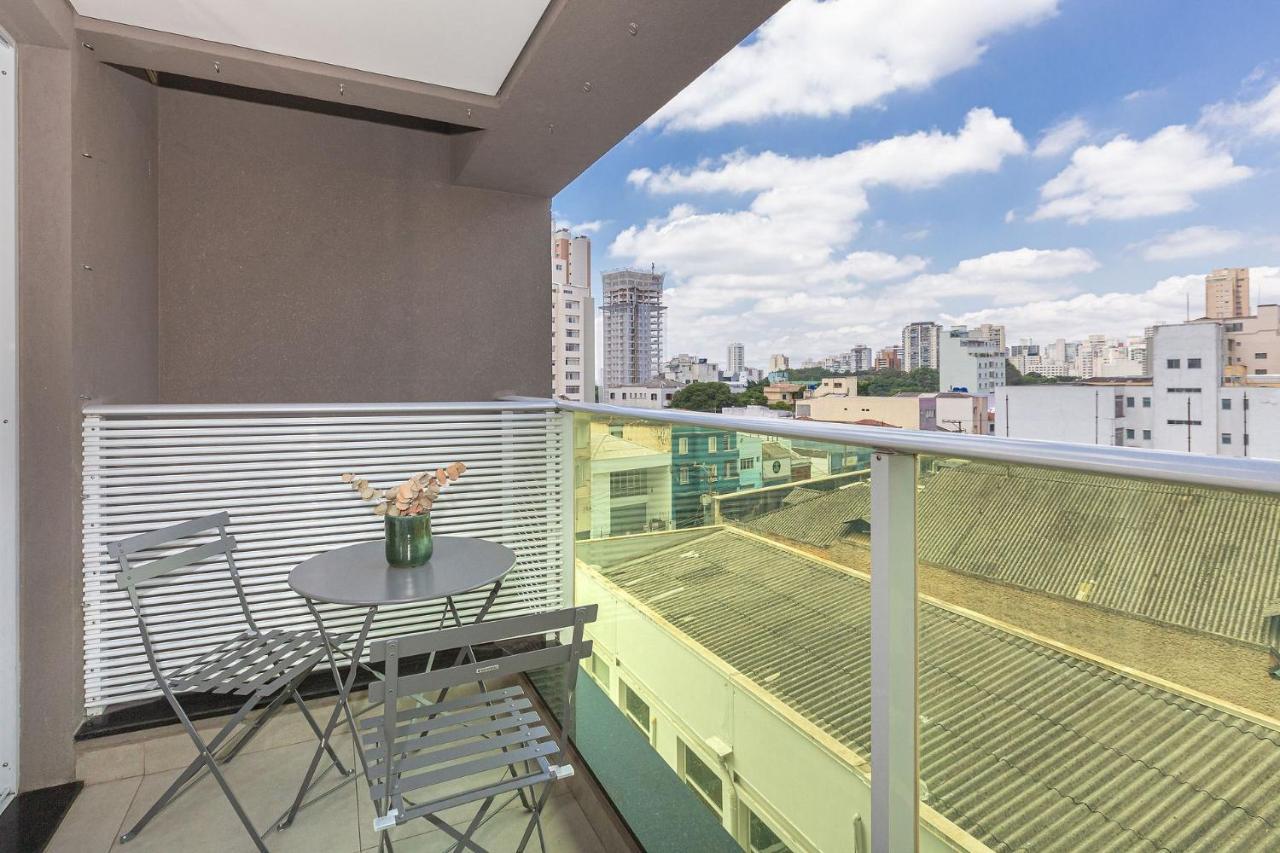 Vossa Bossa Vn Turiassu Apartamento São Paulo Exterior foto