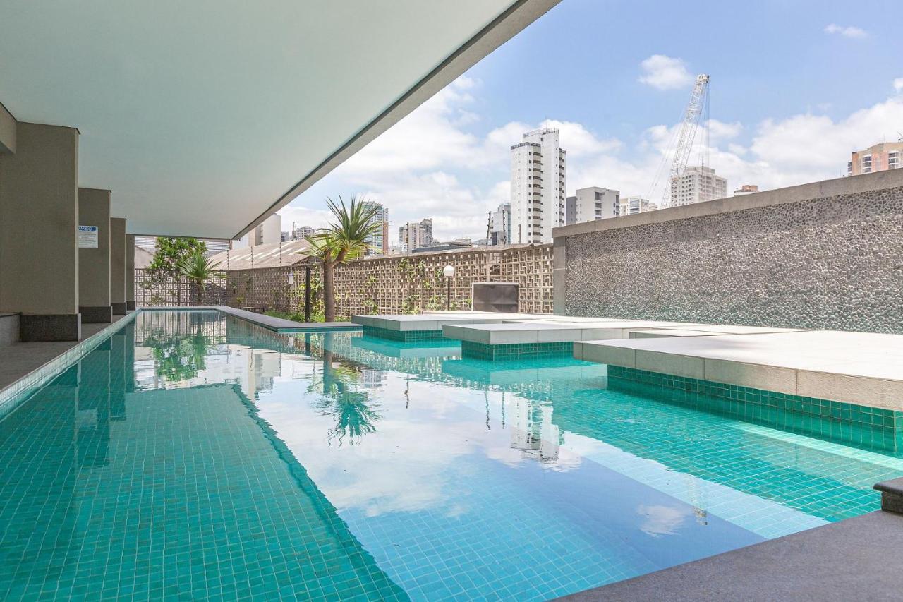 Vossa Bossa Vn Turiassu Apartamento São Paulo Exterior foto