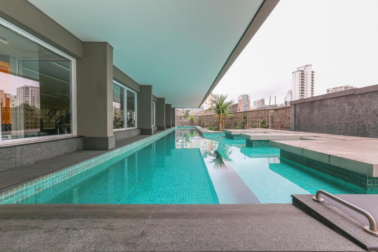 Vossa Bossa Vn Turiassu Apartamento São Paulo Exterior foto