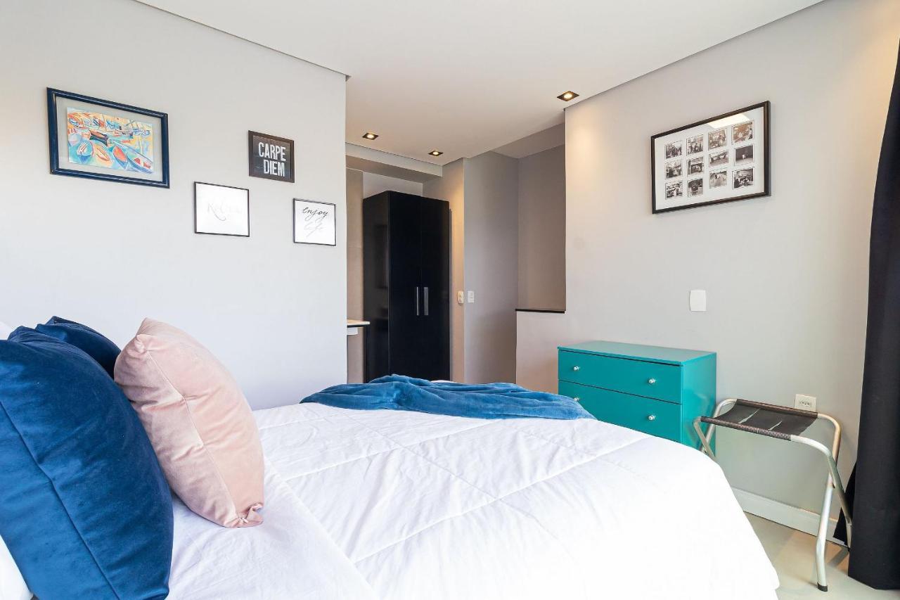 Vossa Bossa Vn Turiassu Apartamento São Paulo Exterior foto
