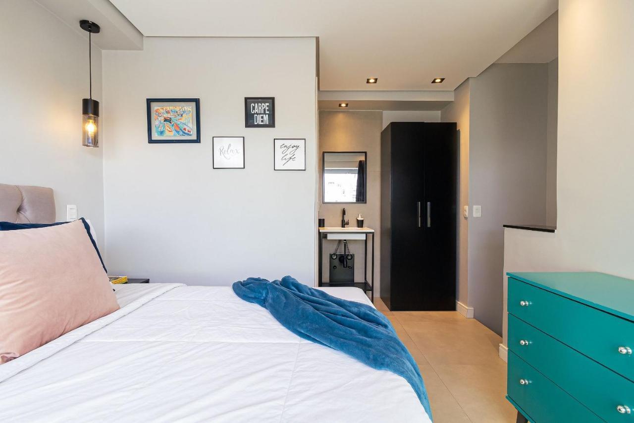 Vossa Bossa Vn Turiassu Apartamento São Paulo Exterior foto