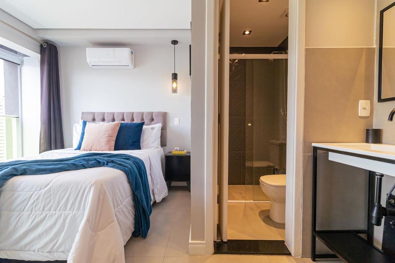 Vossa Bossa Vn Turiassu Apartamento São Paulo Exterior foto