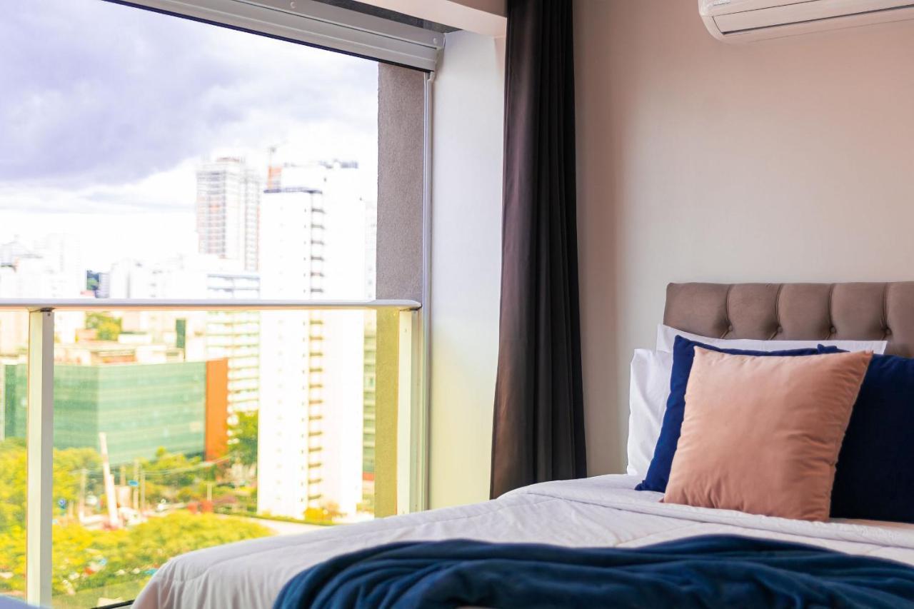 Vossa Bossa Vn Turiassu Apartamento São Paulo Exterior foto