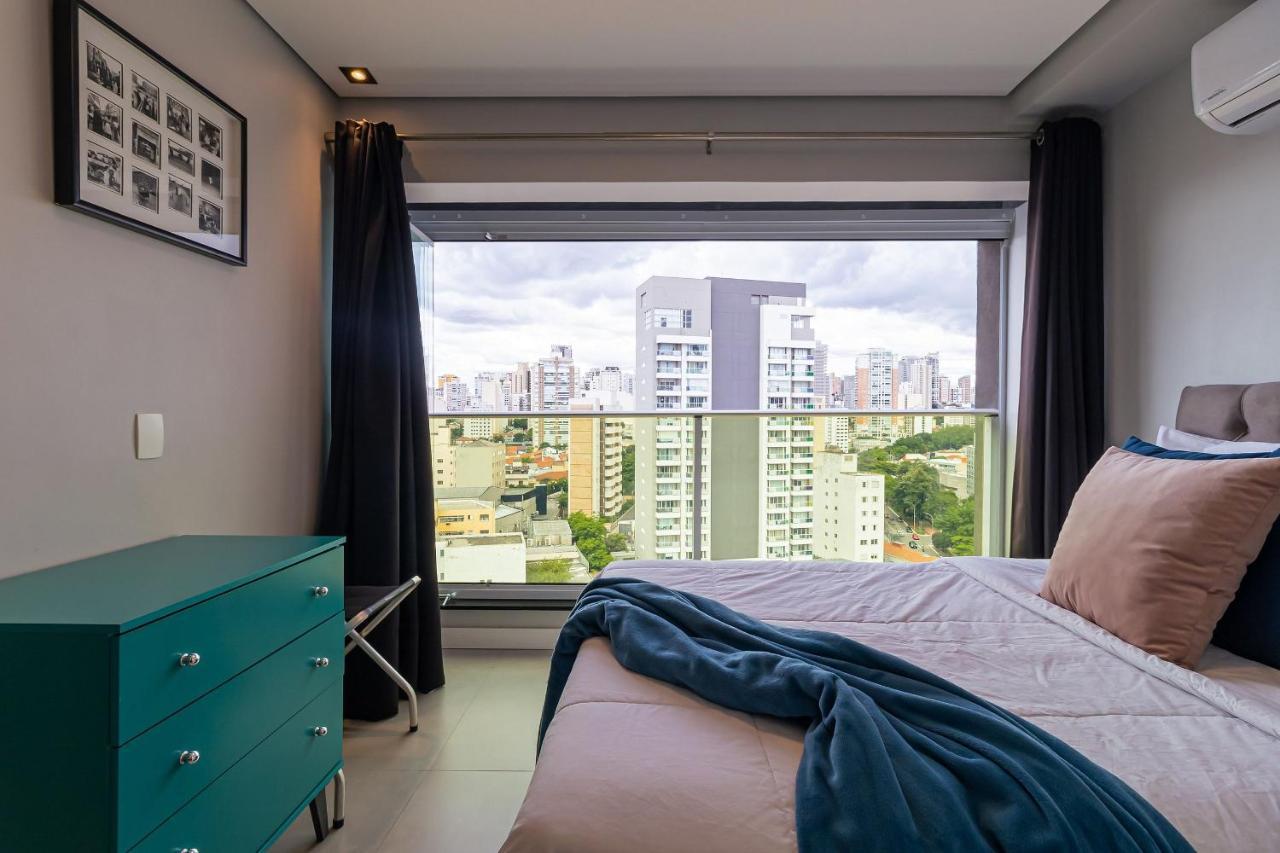 Vossa Bossa Vn Turiassu Apartamento São Paulo Exterior foto