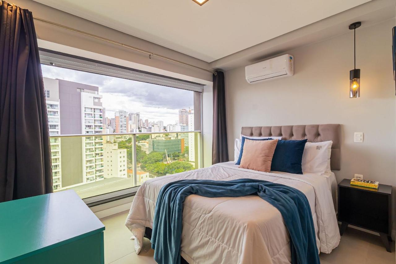 Vossa Bossa Vn Turiassu Apartamento São Paulo Exterior foto