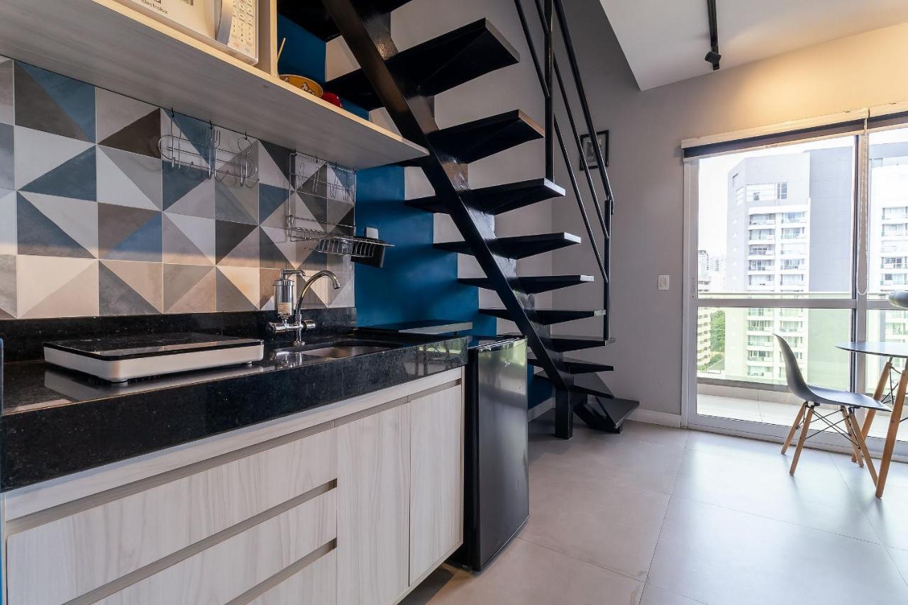 Vossa Bossa Vn Turiassu Apartamento São Paulo Exterior foto