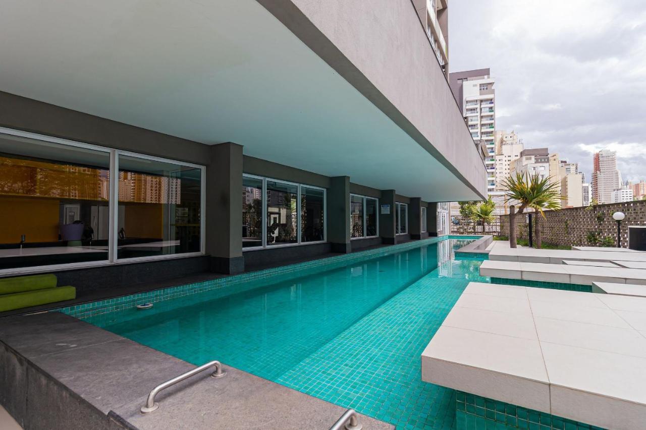 Vossa Bossa Vn Turiassu Apartamento São Paulo Exterior foto