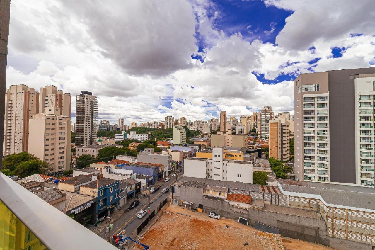 Vossa Bossa Vn Turiassu Apartamento São Paulo Exterior foto
