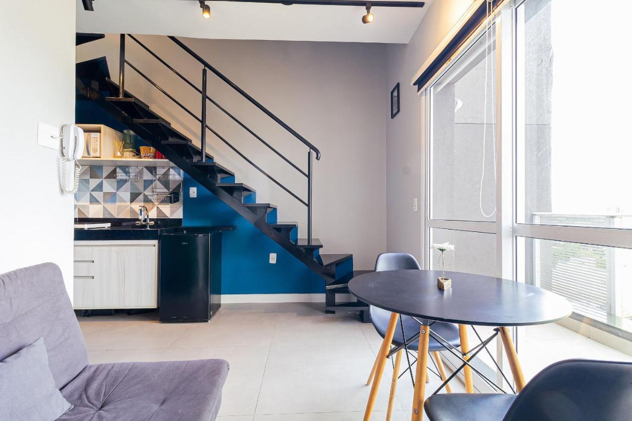 Vossa Bossa Vn Turiassu Apartamento São Paulo Exterior foto