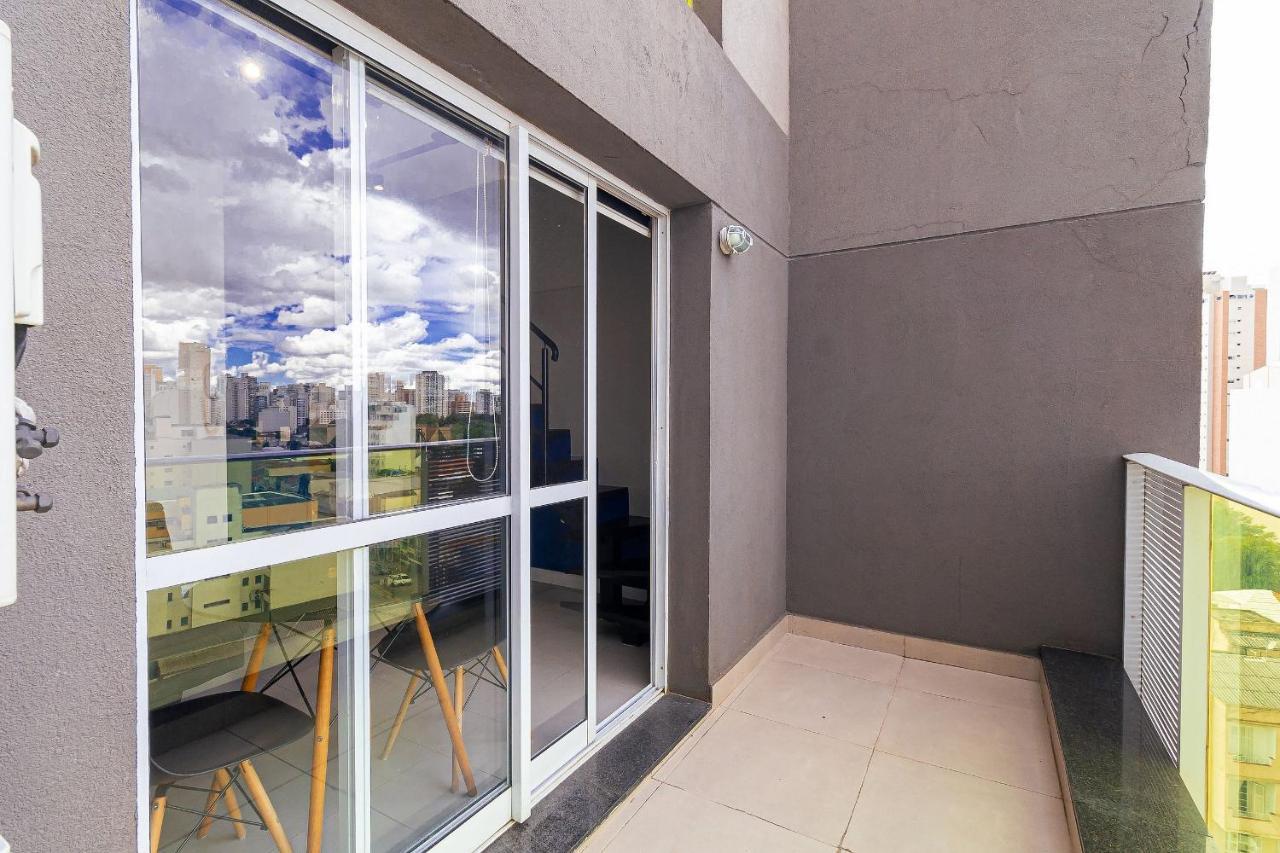 Vossa Bossa Vn Turiassu Apartamento São Paulo Exterior foto