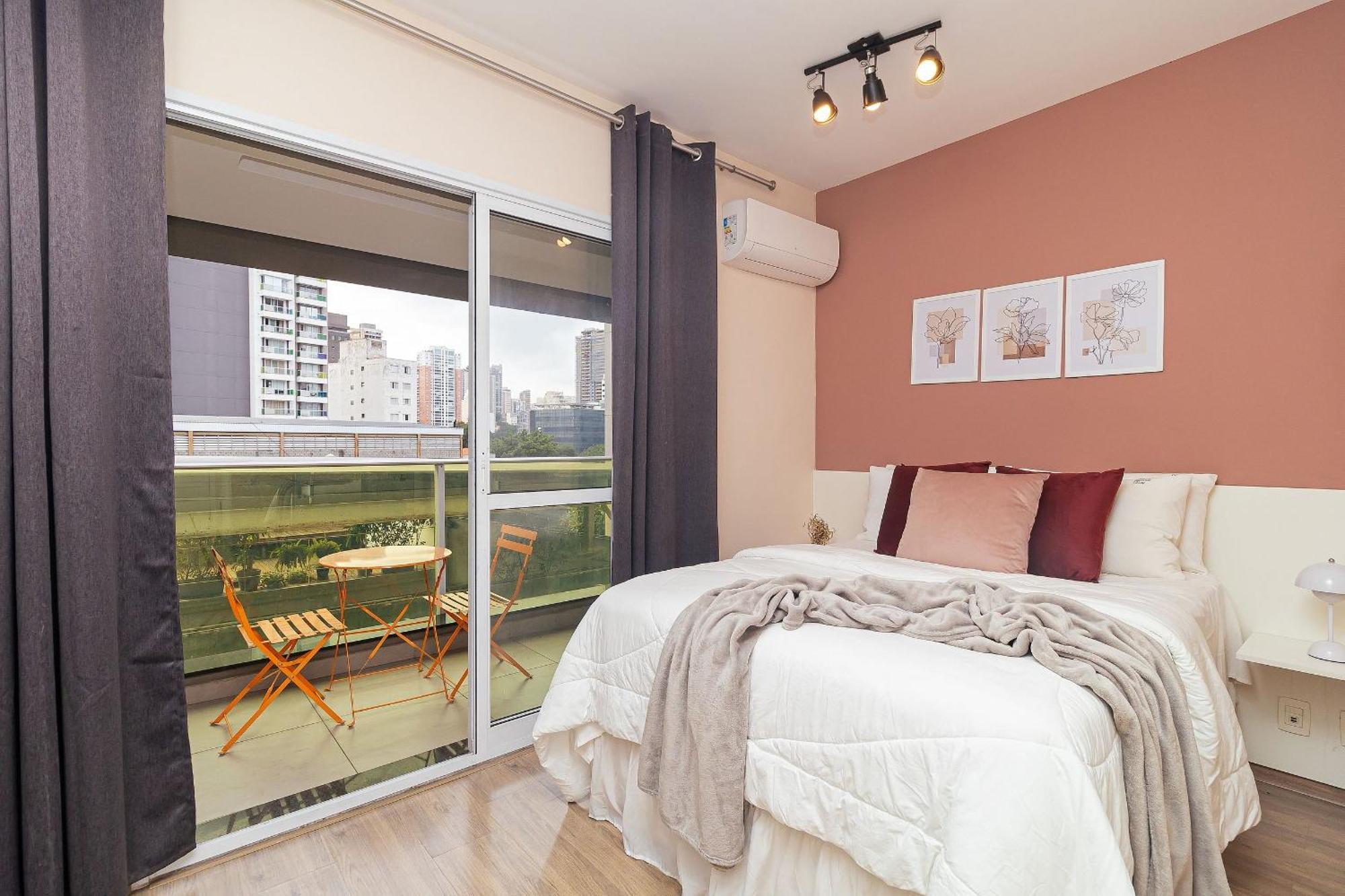 Vossa Bossa Vn Turiassu Apartamento São Paulo Exterior foto