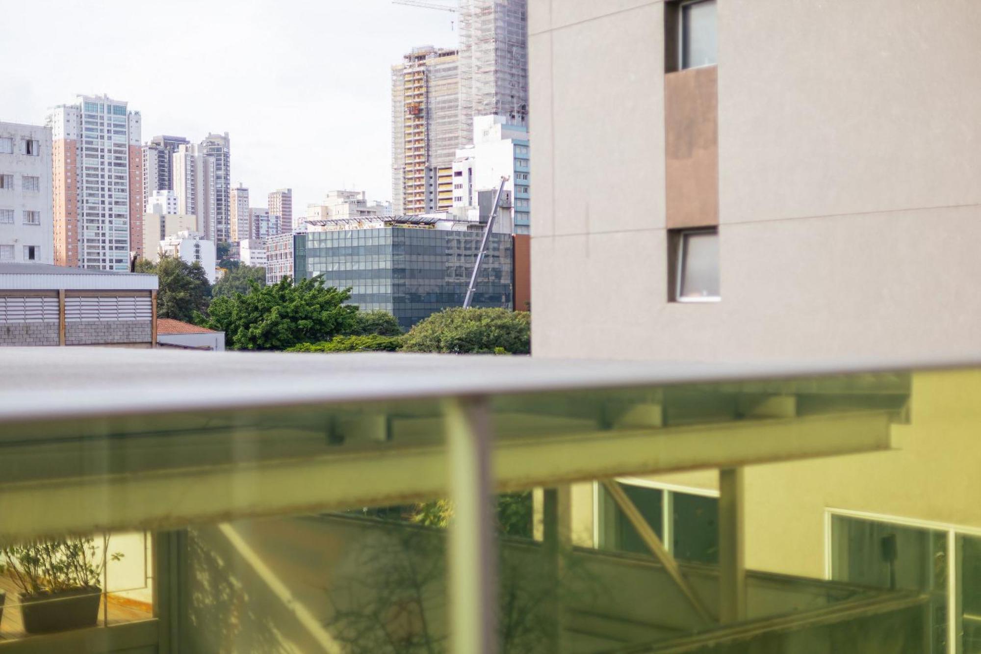 Vossa Bossa Vn Turiassu Apartamento São Paulo Exterior foto