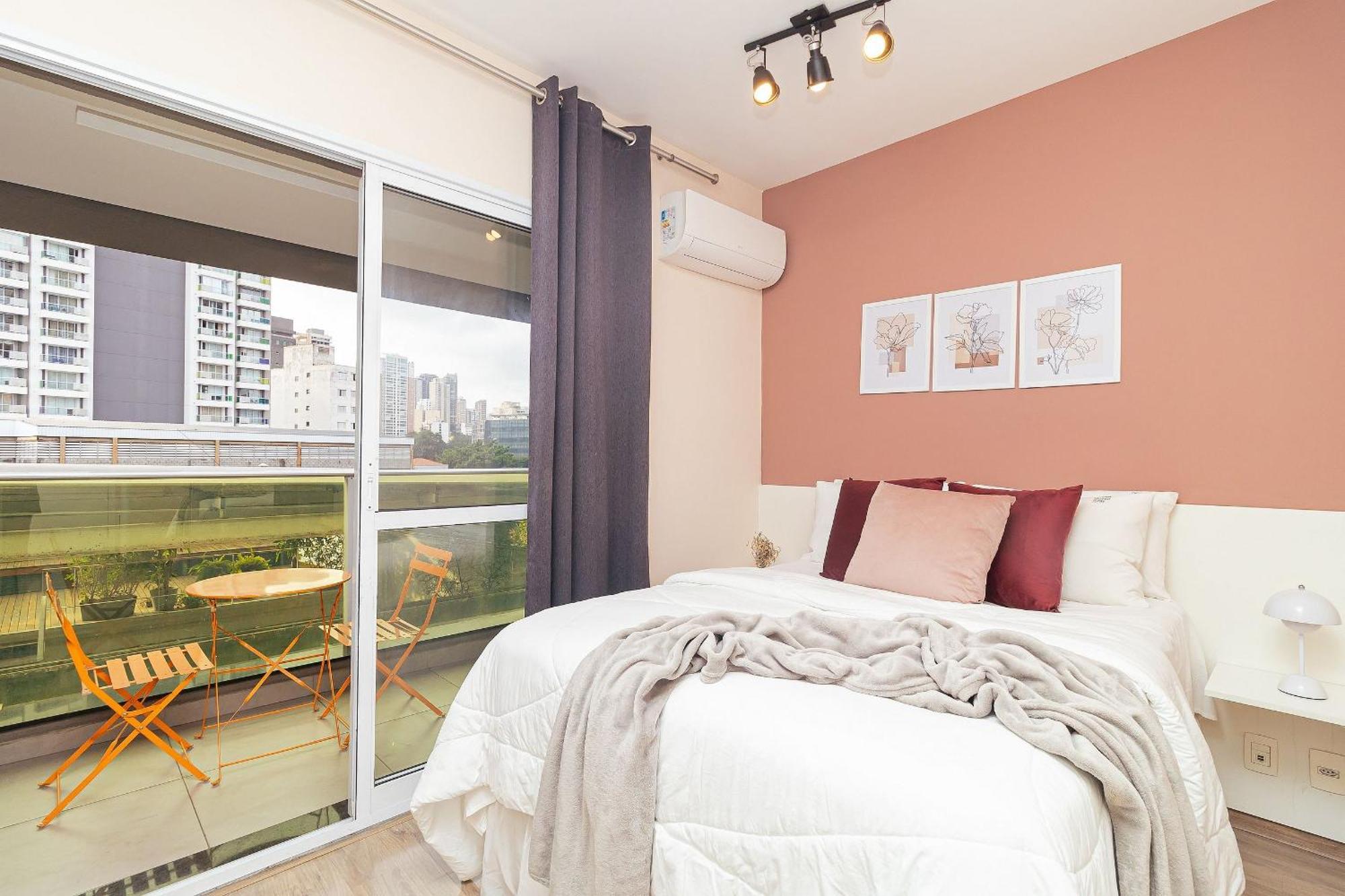 Vossa Bossa Vn Turiassu Apartamento São Paulo Exterior foto