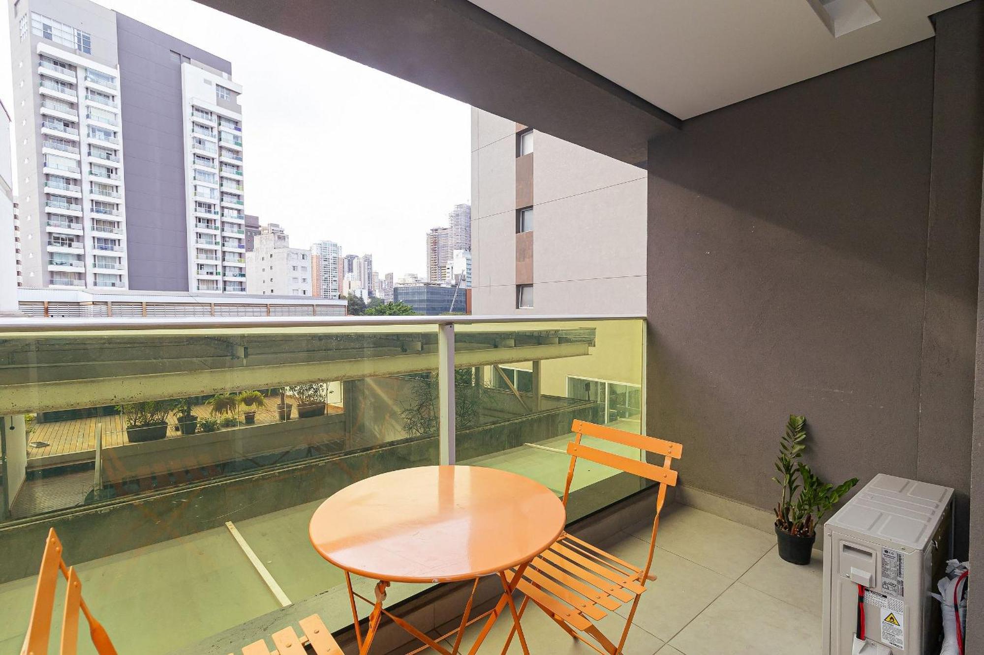 Vossa Bossa Vn Turiassu Apartamento São Paulo Exterior foto