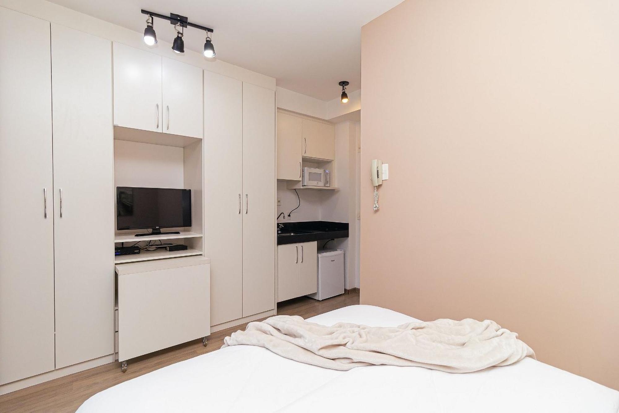 Vossa Bossa Vn Turiassu Apartamento São Paulo Exterior foto
