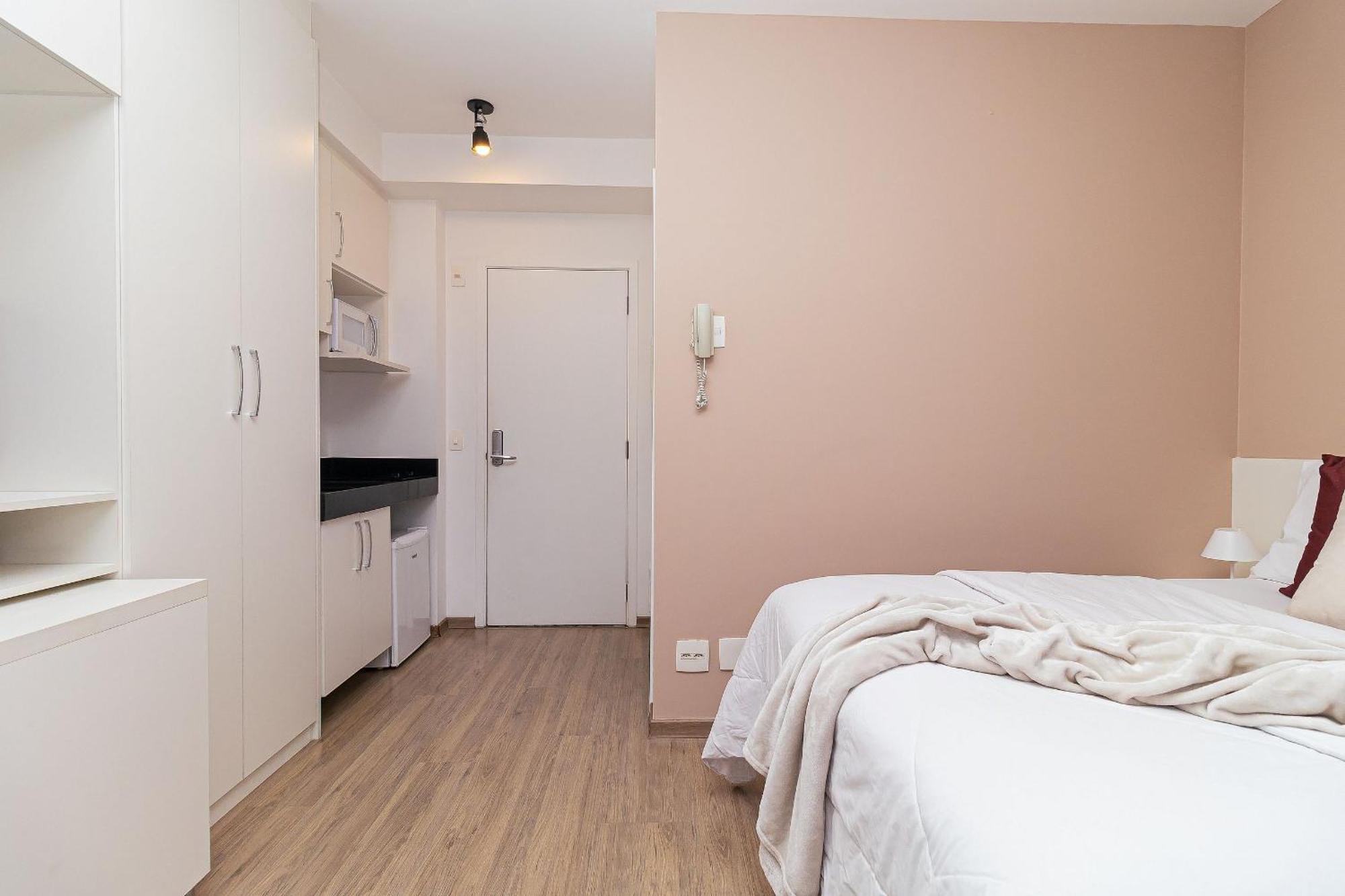 Vossa Bossa Vn Turiassu Apartamento São Paulo Exterior foto