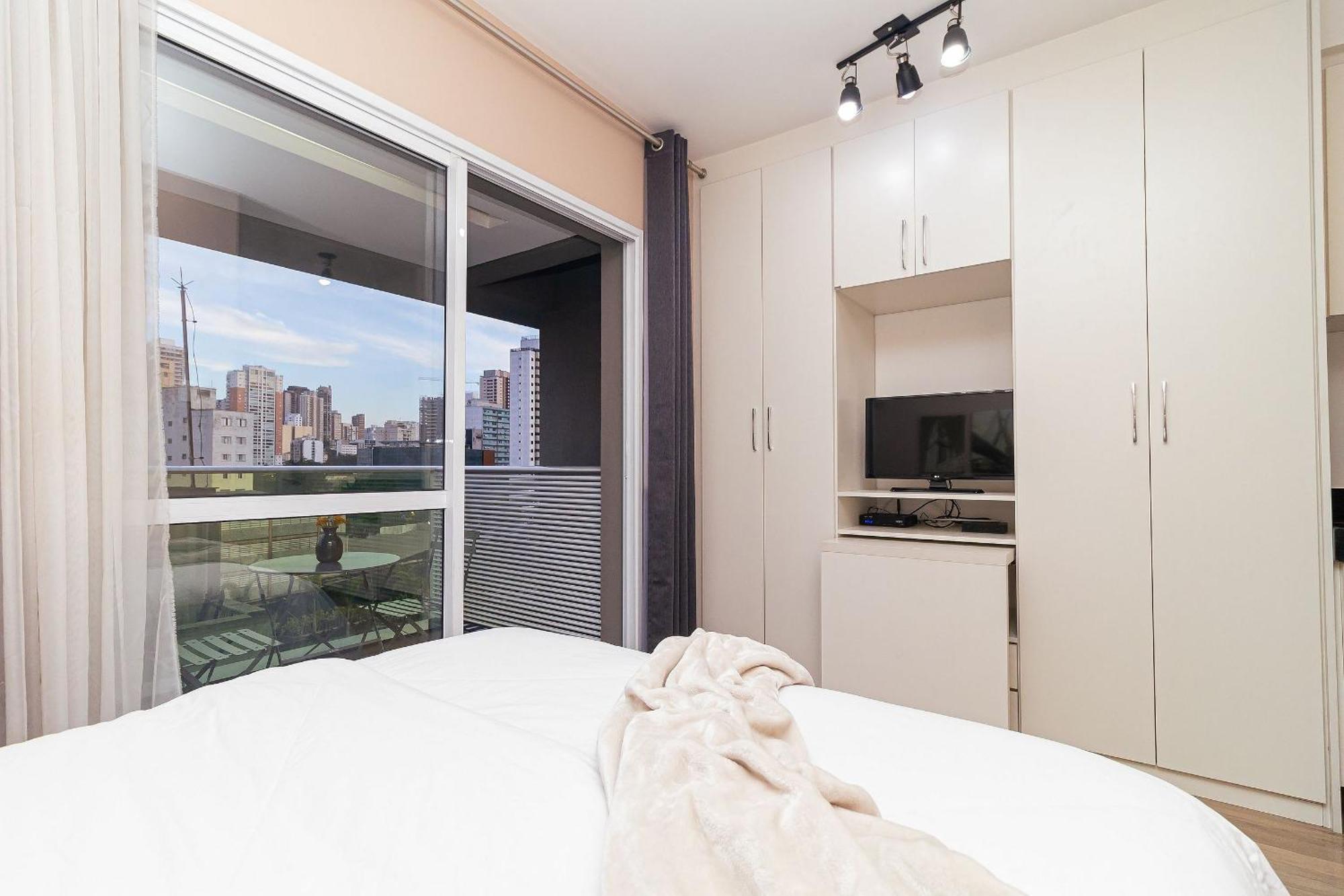 Vossa Bossa Vn Turiassu Apartamento São Paulo Exterior foto