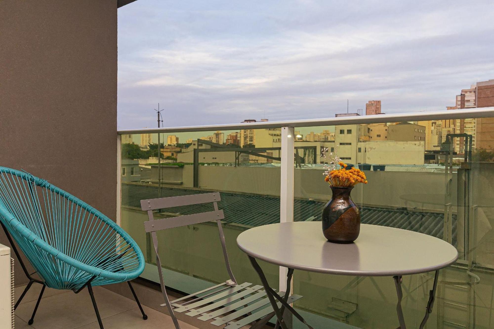 Vossa Bossa Vn Turiassu Apartamento São Paulo Exterior foto