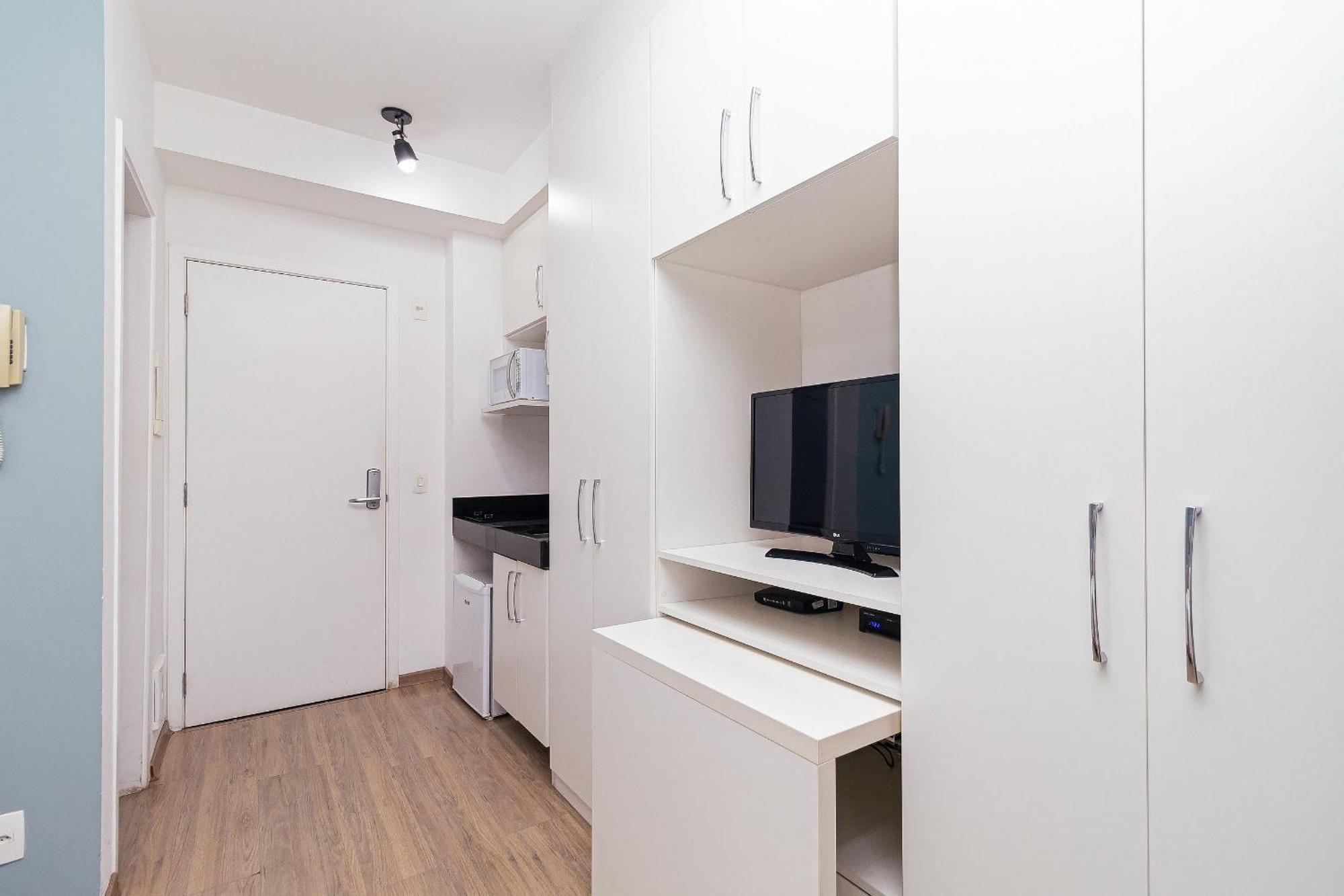 Vossa Bossa Vn Turiassu Apartamento São Paulo Exterior foto