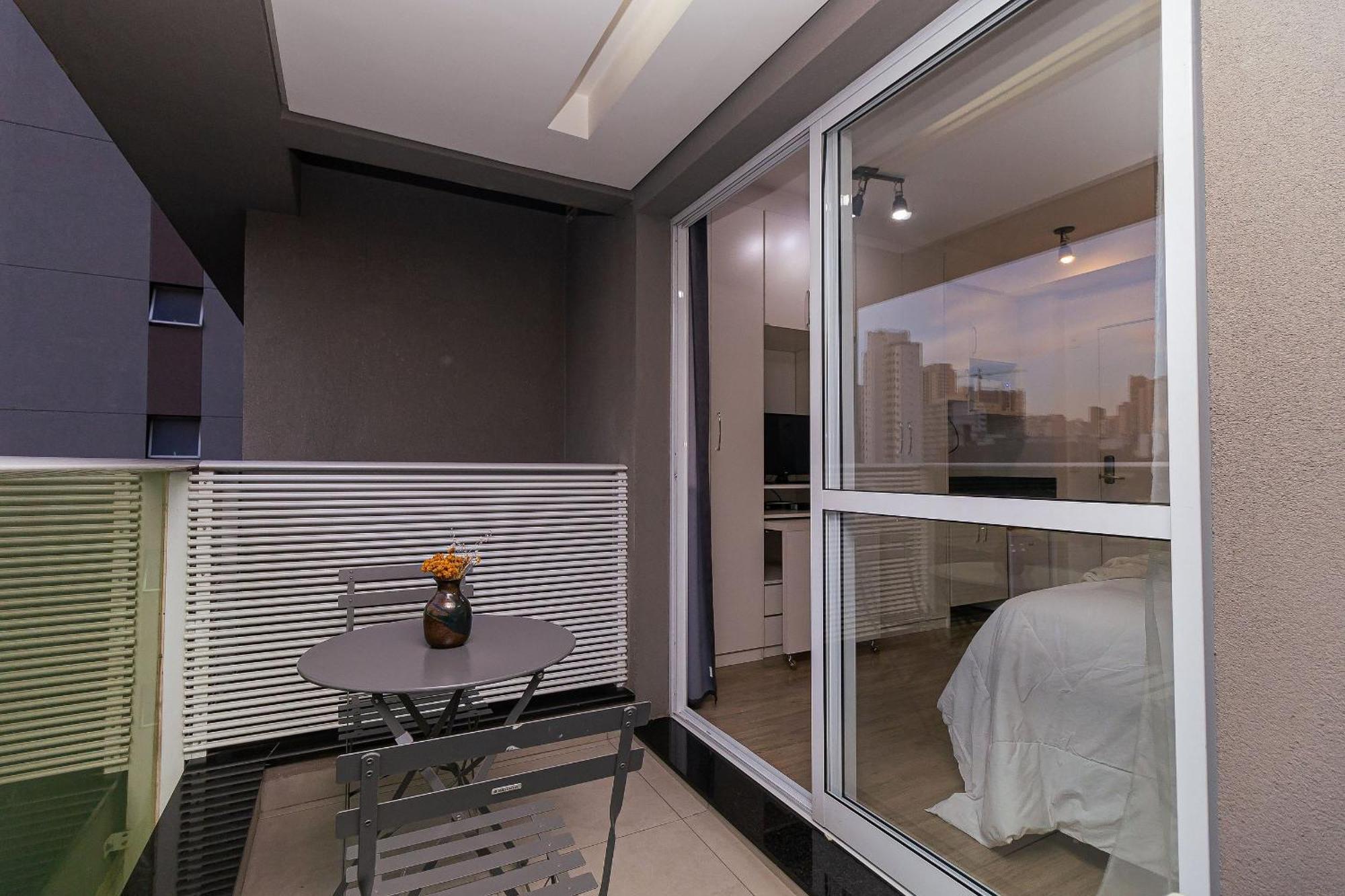 Vossa Bossa Vn Turiassu Apartamento São Paulo Exterior foto