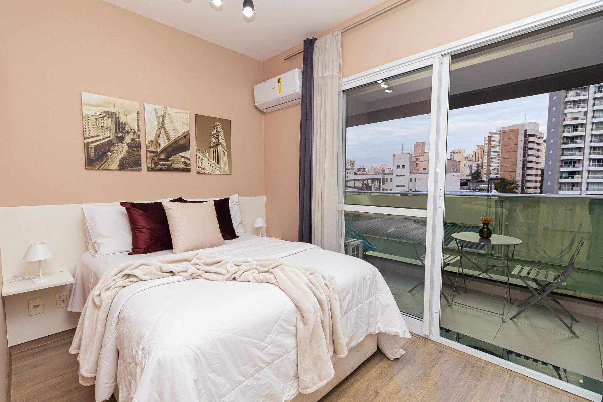 Vossa Bossa Vn Turiassu Apartamento São Paulo Exterior foto
