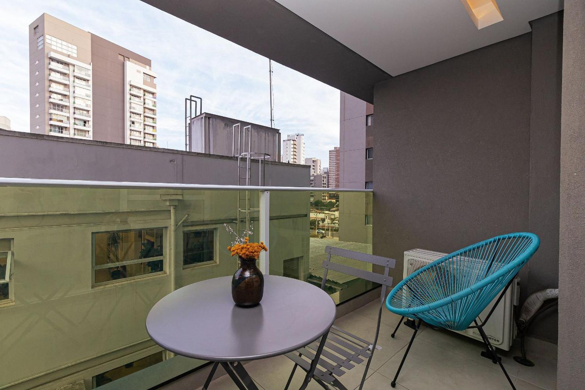Vossa Bossa Vn Turiassu Apartamento São Paulo Exterior foto