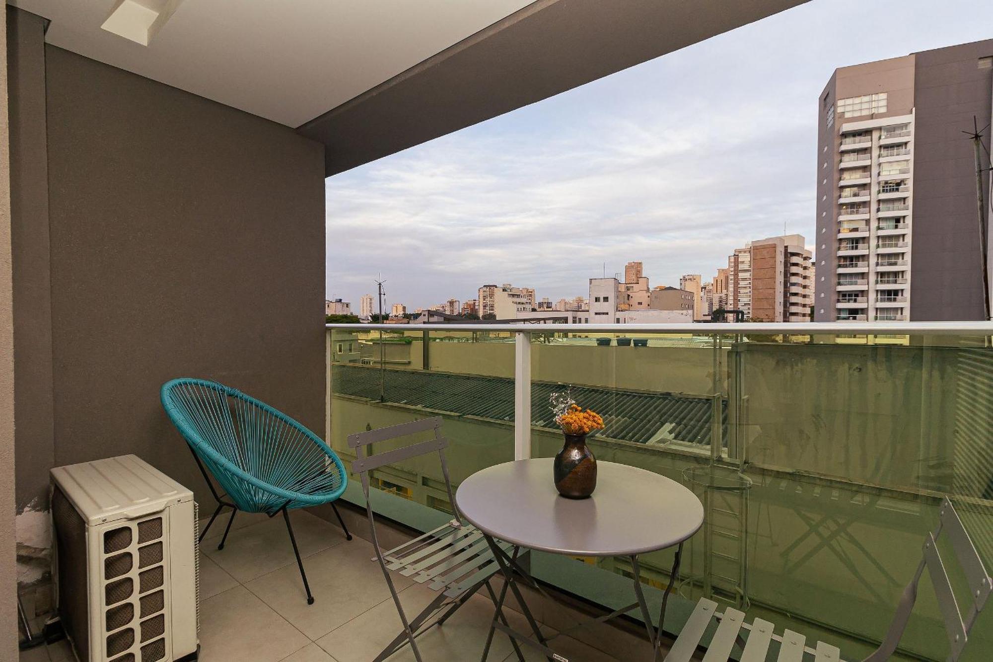 Vossa Bossa Vn Turiassu Apartamento São Paulo Exterior foto